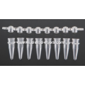 Pcr Tube Strip 8 or 12 Channel